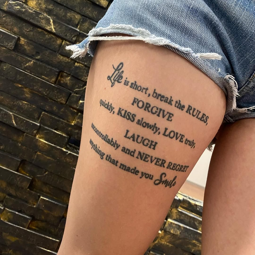 Tattoo Portfolio 3