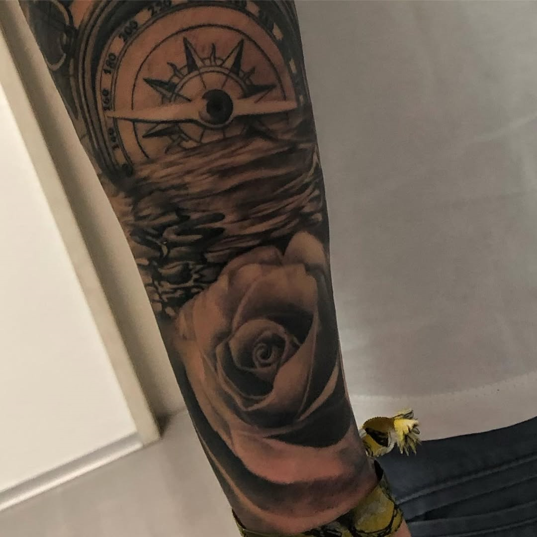 Tattoo Portfolio 4