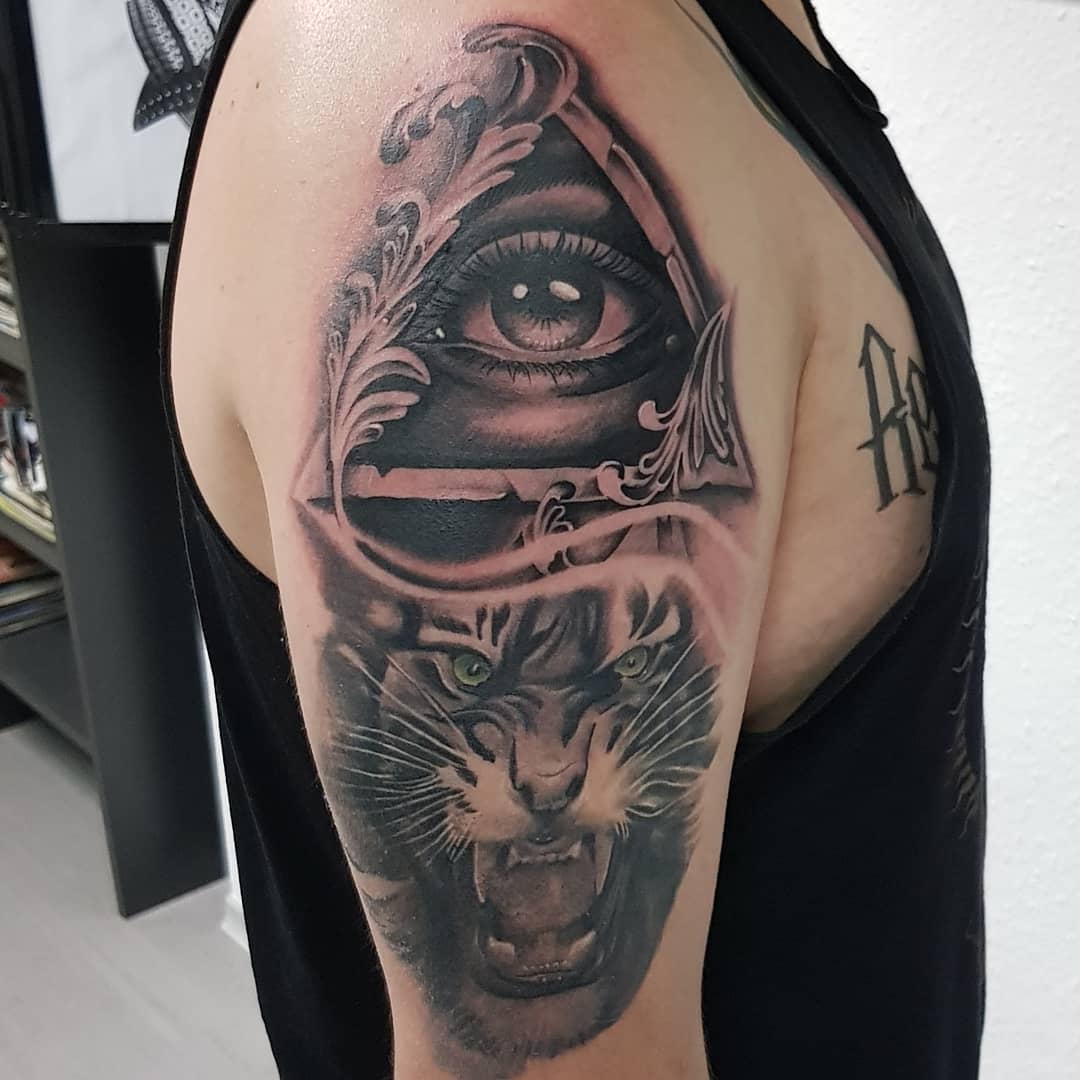 Tattoo Portfolio 6