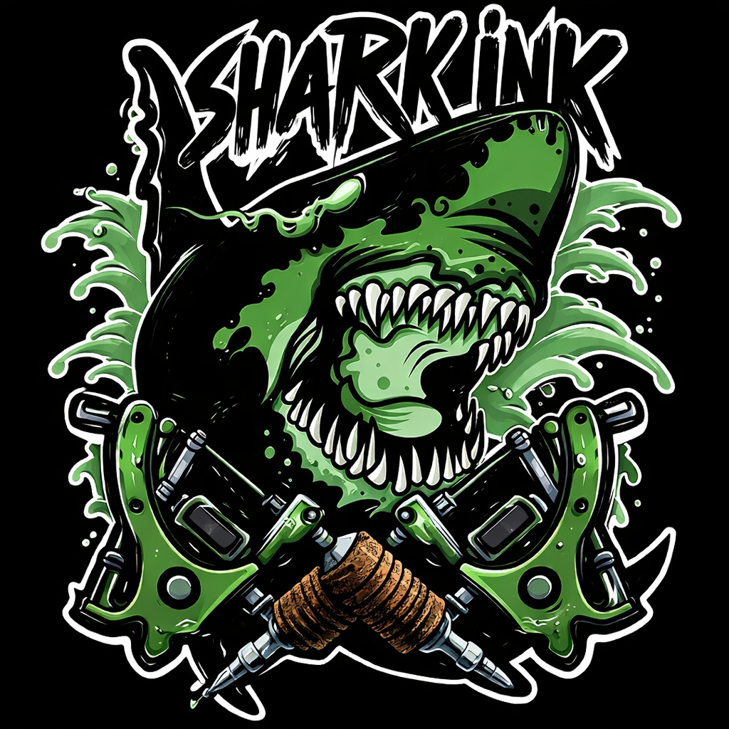 SharkInk Logo